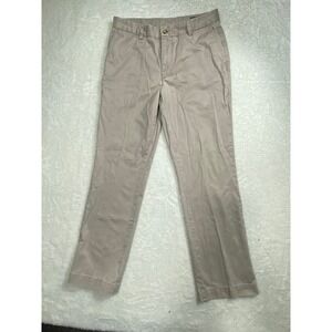 Vineyard Vines Khaki‎ Pants Straight Leg Casual Chinos 32x30